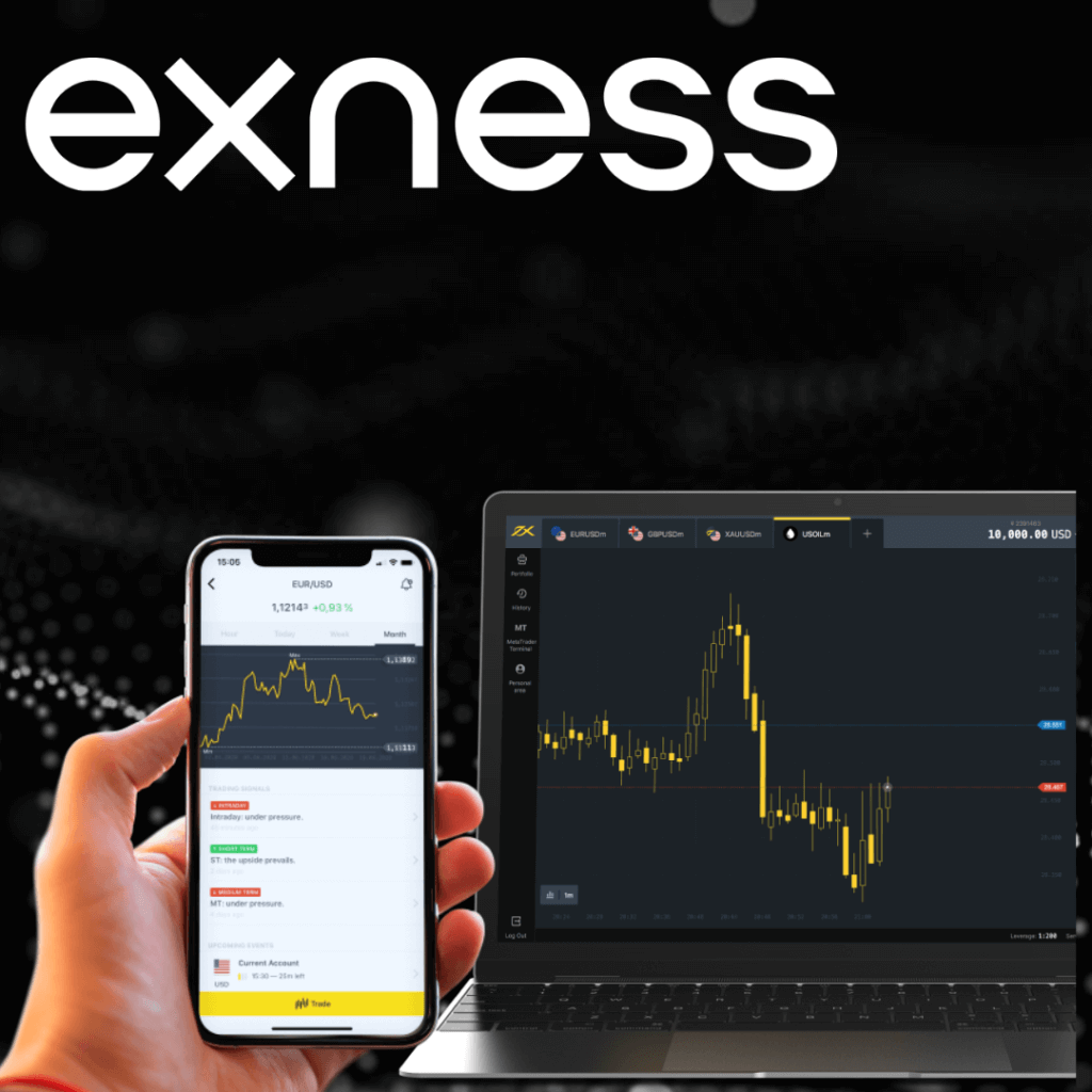 exness indonesia