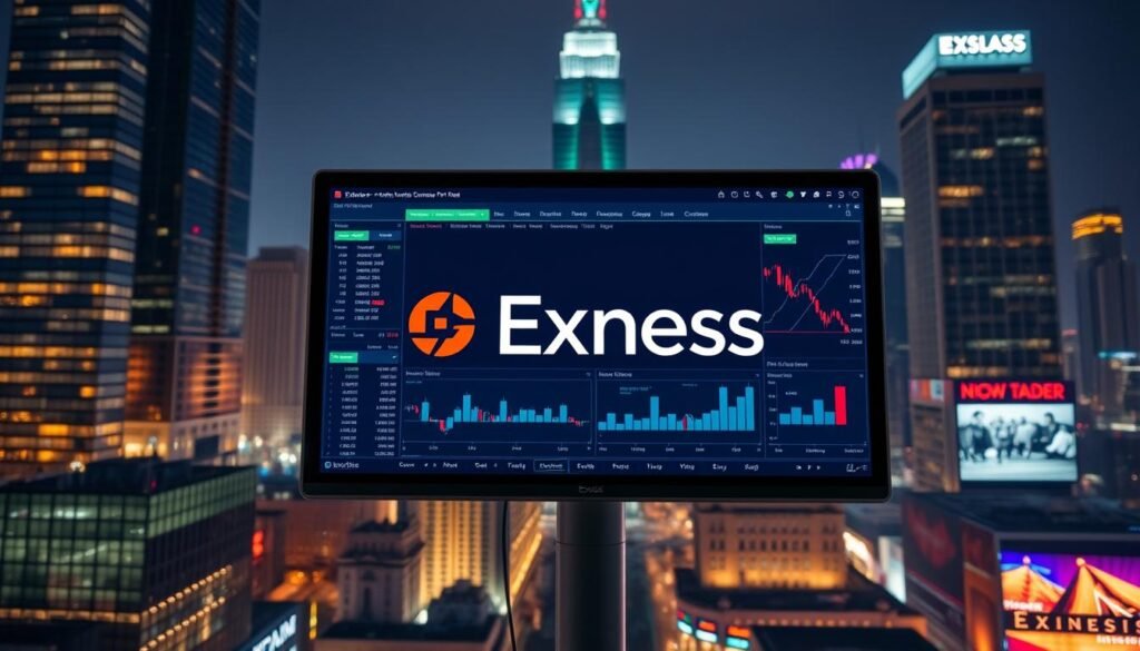 platform trading Exness
