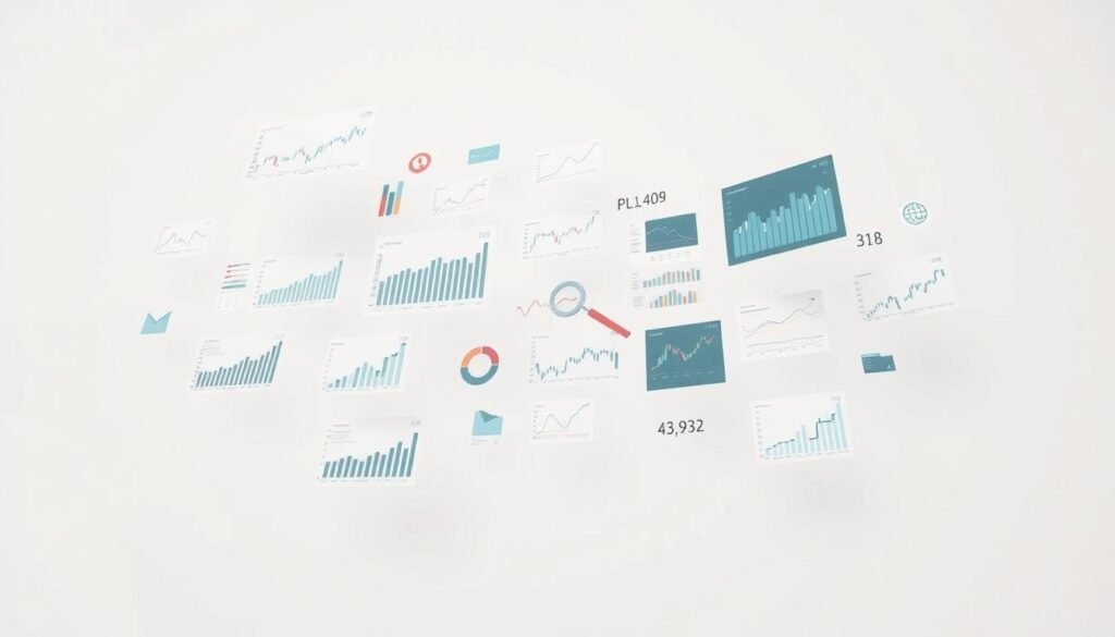 Apa itu data ekonomi (CPI, NFP, GDP, PMI, dll).