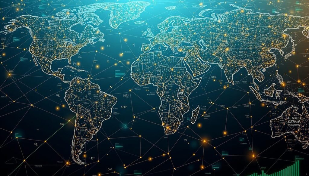 Koneksi global ekonomi dan investasi