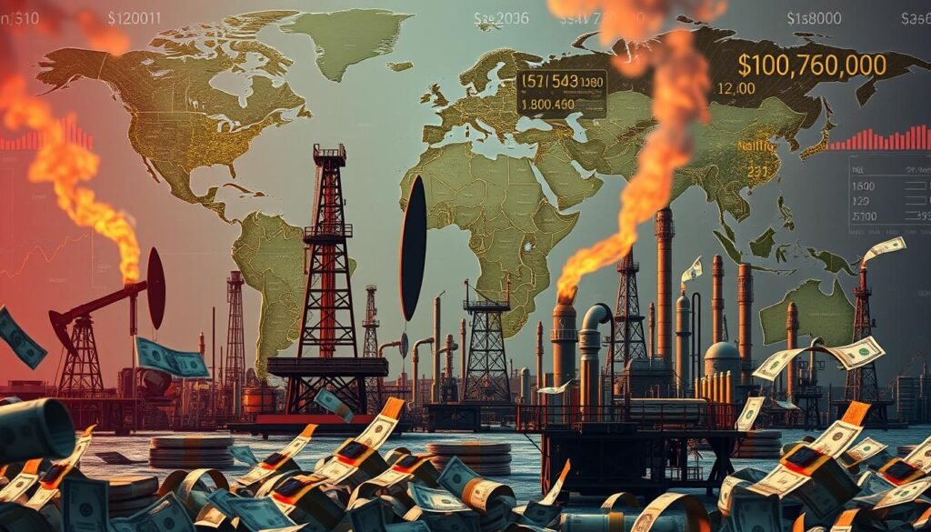 Sistem petrodollar dan pengaruh minyak terhadap ekonomi