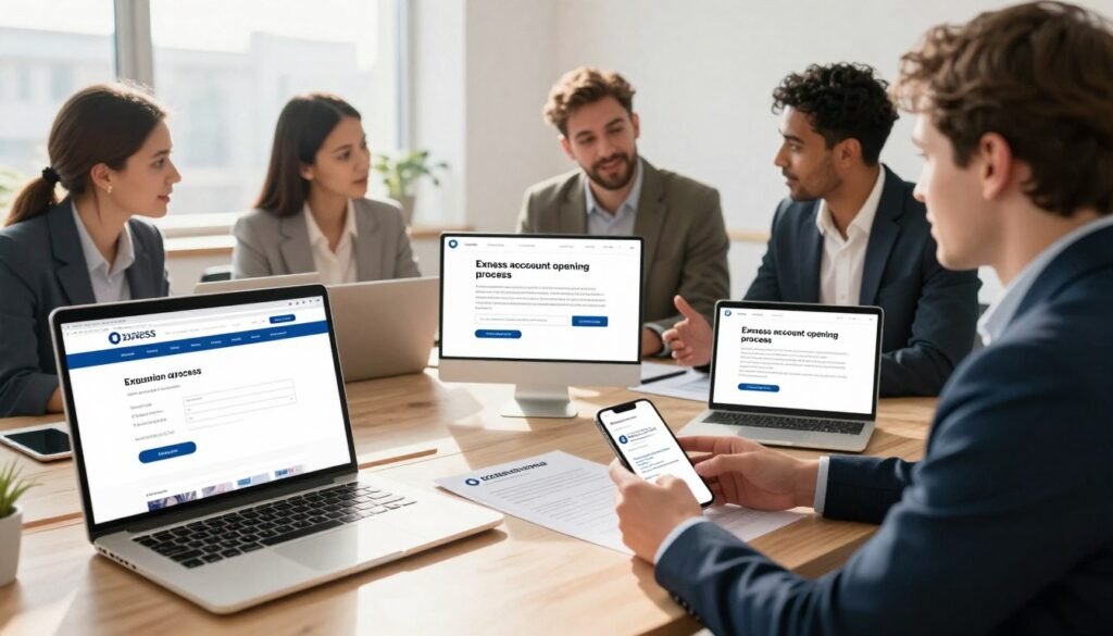 exness account kaise banaye