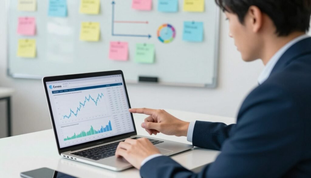 exness broker review in hindi