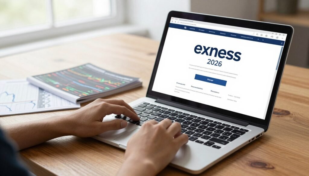exness sign up
