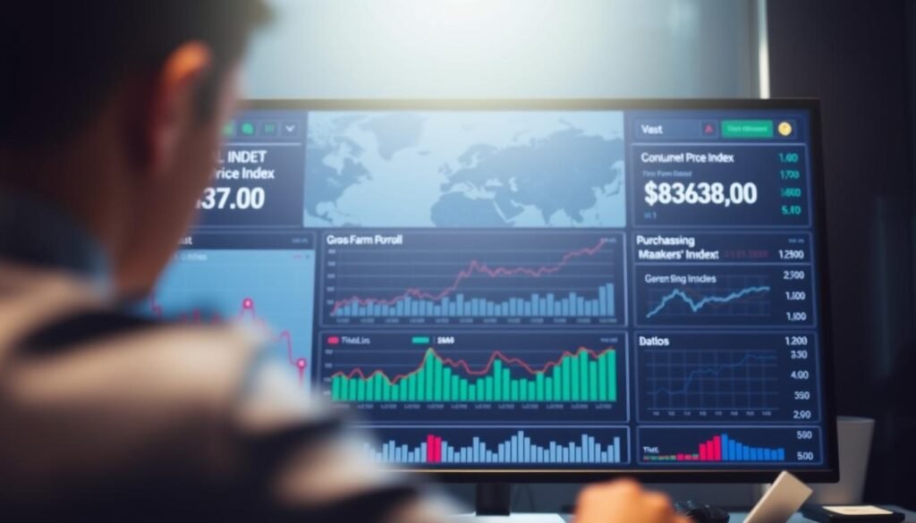 indikator ekonomi utama trading