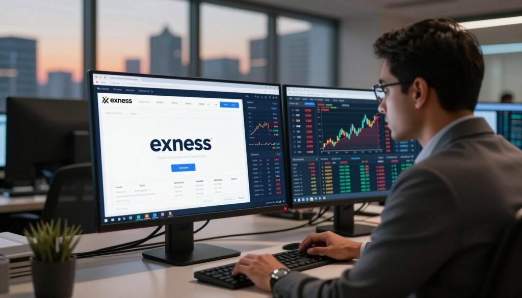 Exness Trading Platform