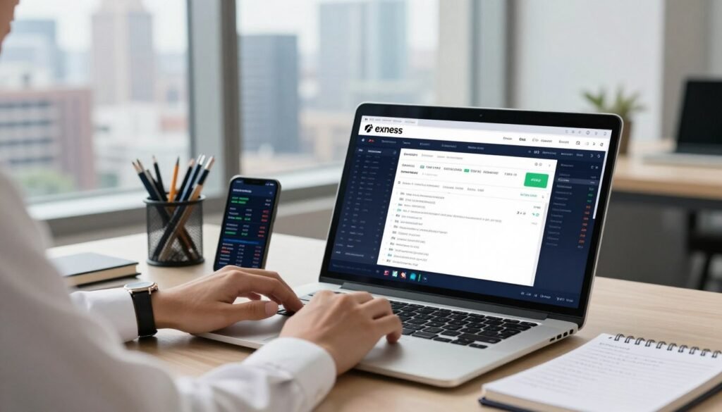 Exness minimum deposit Pakistan 2026