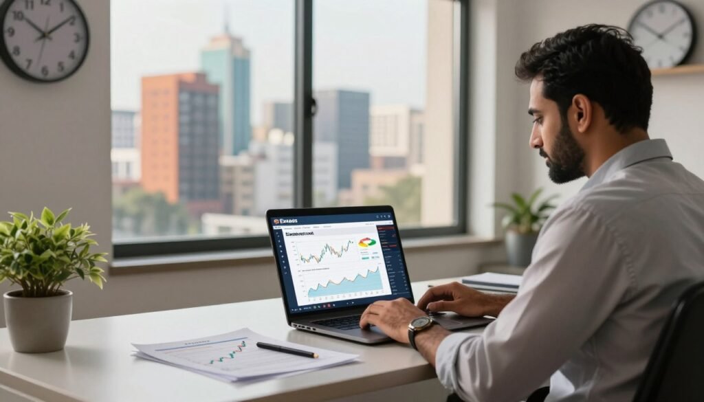 Exness standard cent account Pakistan