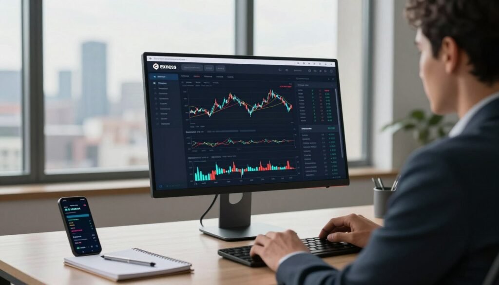 Exness trading platform Exness trading platform