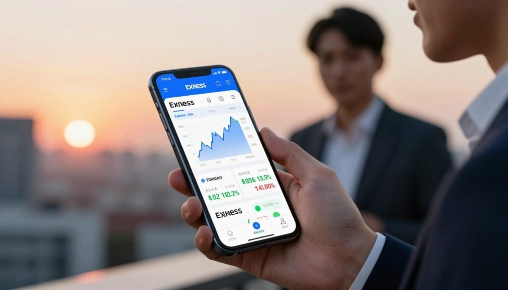 exness app download android