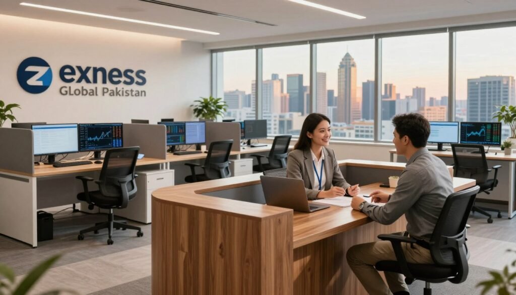 exness global pakistan