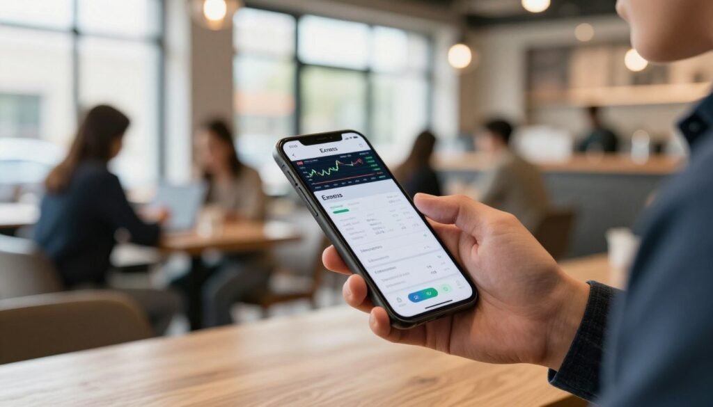 exness mobile app download