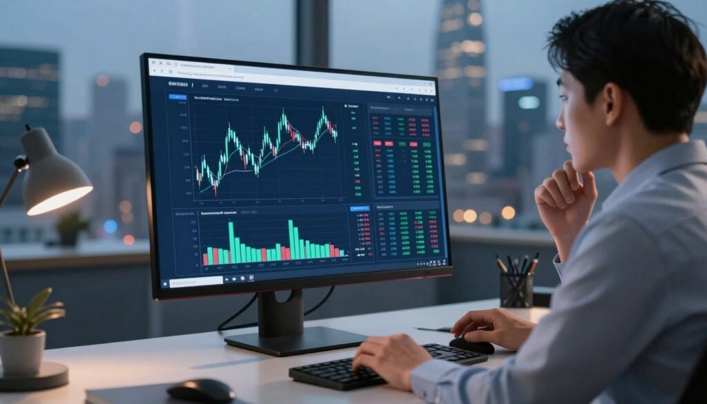 exness trading platform