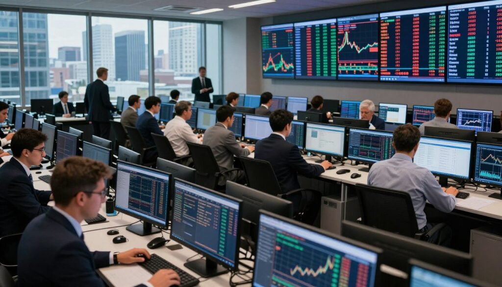 forex market competition